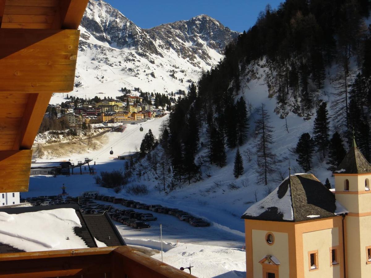 Obertauern Alps Appartement Buitenkant foto