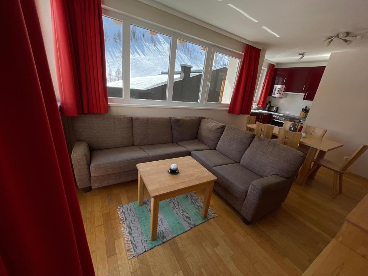 Obertauern Alps Appartement Buitenkant foto